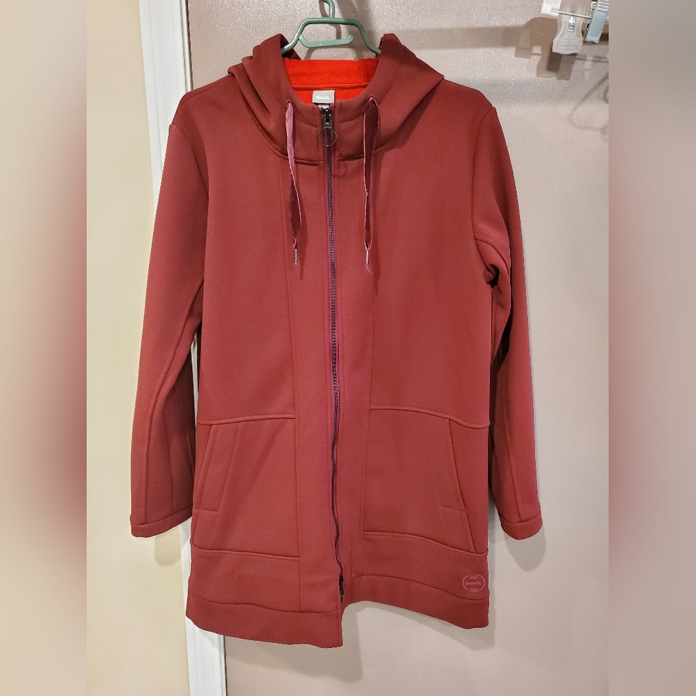 Red Bench Jacket NWT XL